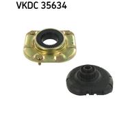 SKF VKDC 35634 Supporto ammortizzatore a molla per VOLVO