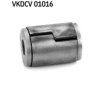 SKF VKDCV 01016 Bronzina cuscinetto, Molla a balestra