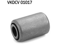 SKF VKDCV 01017 Bronzina cuscinetto, Molla a balestra