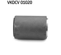 SKF VKDCV 01020 Bronzina cuscinetto, Molla a balestra