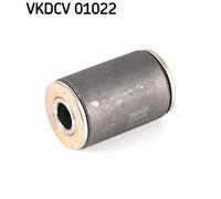 SKF VKDCV 01022 Bronzina cuscinetto, Molla a balestra