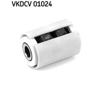 SKF VKDCV 01024 Bronzina cuscinetto, Molla a balestra