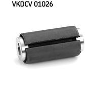 SKF VKDCV 01026 Bronzina cuscinetto, Molla a balestra