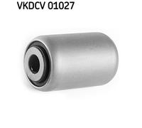 SKF VKDCV 01027 Bronzina cuscinetto, Molla a balestra