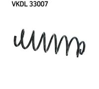SKF VKDL 33007 Molla autotelaio per RENAULT