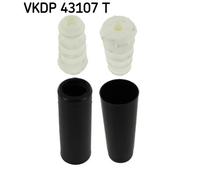 SKF VKDP 43107 T Kit parapolvere, Ammortizzatore per AUDI,SEAT,SKODA,VW