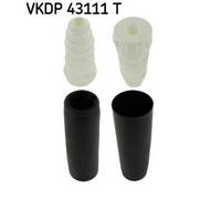 SKF VKDP 43111 T Kit parapolvere ammortizzatore per VW TIGUAN (5N) Posteriore