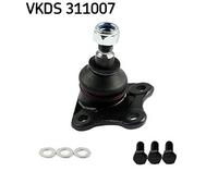 SKF VKDS 311007 Giunto di supporto / guida per AUDI,SEAT,SKODA,VW