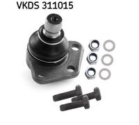 SKF VKDS 311015 Giunto di supporto / guida per PORSCHE,VW