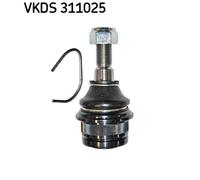 Perno braccio oscillante VKDS 311025 SKF per VW TRANSPORTER T4 Autobus