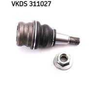 SKF VKDS 311027 Giunto di supporto / guida per AUDI,PORSCHE