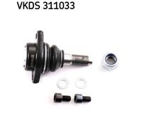 SKF VKDS 311033 Giunto di supporto / guida per VW