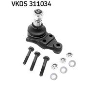 SKF VKDS 311034 Giunto di supporto / guida per VW