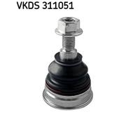 SKF VKDS 311051 Giunto di supporto / guida per VW