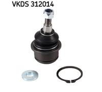 SKF VKDS 312014 Giunto di supporto / guida per JEEP