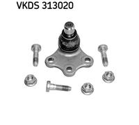 SKF VKDS 313020 Giunto di supporto / guida per CITROËN,DS,PEUGEOT