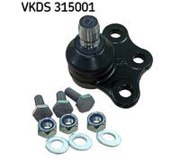 SKF Giunto supporto guida VKDS 315001