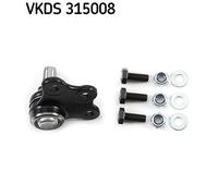SKF VKDS 315008 Giunto di supporto / guida per OPEL,VAUXHALL
