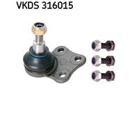 SKF VKDS 316015 Giunto di supporto / guida per RENAULT