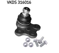 SKF VKDS 316016 Giunto di supporto / guida per MERCEDES-BENZ,RENAULT