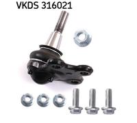 SKF VKDS 316021 Giunto di supporto / guida per RENAULT