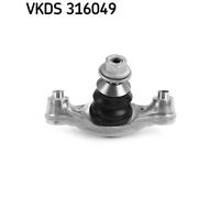 SKF VKDS 316049 Giunto di supporto / guida per VOLVO