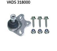 SKF VKDS 318000 Giunto di supporto / guida per MERCEDES-BENZ