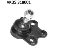 SKF Giunto Sferico Anteriore Per MERCEDES-BENZ Classe A W169 Classe B W245