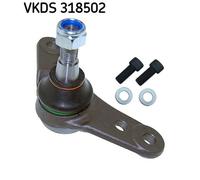 SKF VKDS 318502 Giunto di supporto / guida per MINI