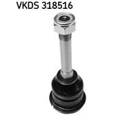 Perno braccio oscillante VKDS 318516 SKF per BMW 3 3 Coupé 3 Touring 3 Compact