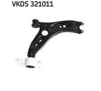 SKF VKDS 321011 Braccio oscillante sospensione ruota per VW GOLF VI (5K1)