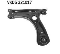SKF VKDS 321017 Braccio oscillante, Sospensione ruota per SEAT,SKODA,VW