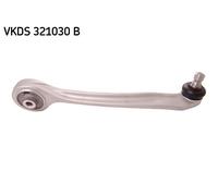SKF VKDS 321030 B Braccio oscillante, Sospensione ruota per AUDI,SEAT,SKODA,VW