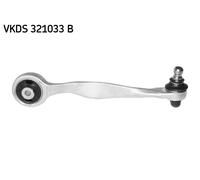 SKF VKDS 321033 B Braccio oscillante, Sospensione ruota per AUDI,SEAT,SKODA,VW