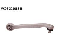 SKF VKDS 321083 B Braccio oscillante, Sospensione ruota per AUDI,VW