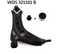 SKF VKDS 321101 B Braccio oscillante, Sospensione ruota per SEAT,SKODA,VW