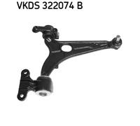 SKF VKDS 322074 B Braccio oscillante, Sospensione ruota per CITROËN,FIAT,PEUGEOT