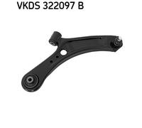SKF VKDS 322097 B Braccio oscillante, Sospensione ruota per FIAT