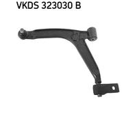 SKF VKDS 323030 B Braccio oscillante, Sospensione ruota per CITROËN,PEUGEOT