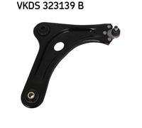 SKF VKDS 323139 B Braccio oscillante, Sospensione ruota per CITROËN,PEUGEOT
