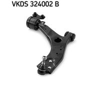 SKF VKDS 324002 B Braccio oscillante, Sospensione ruota per FORD,VOLVO