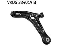 Braccio oscillante Braccio trasversale oscillante VKDS 324019 B SKF per FORD