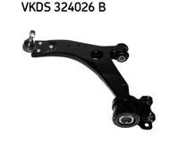 SKF VKDS 324026 B Braccio oscillante, Sospensione ruota per FORD,VOLVO