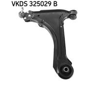 SKF VKDS 325029 B Braccio oscillante, sospensione ruota