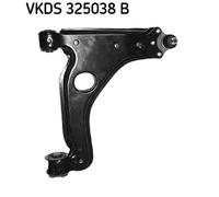 SKF VKDS 325038 B Braccio oscillante, Sospensione ruota per OPEL,VAUXHALL