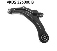 SKF VKDS 326000 B Braccio oscillante, Sospensione ruota per RENAULT
