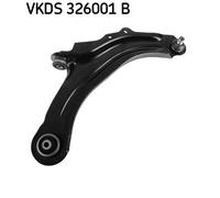 SKF VKDS 326001 B Braccio oscillante, Sospensione ruota per RENAULT