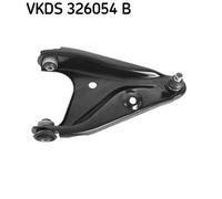 SKF VKDS 326054 B Braccio oscillante, Sospensione ruota per DACIA,RENAULT