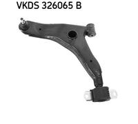 SKF VKDS 326065 B Braccio oscillante, sospensione ruota