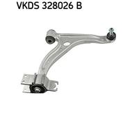 SKF VKDS 328026 B Braccio oscillante, Sospensione ruota per MERCEDES-BENZ